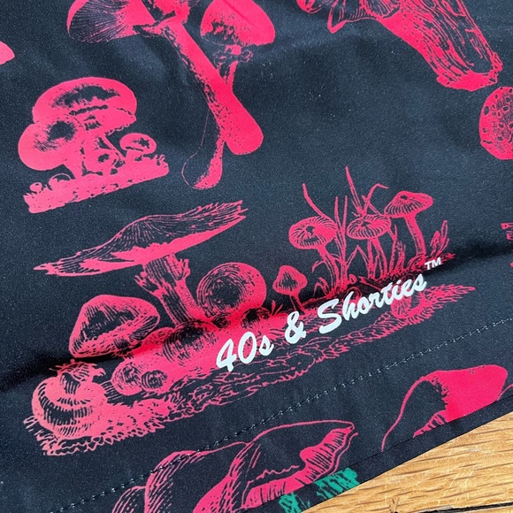 40’s & Shorties board shorts - Picture 3 of 3